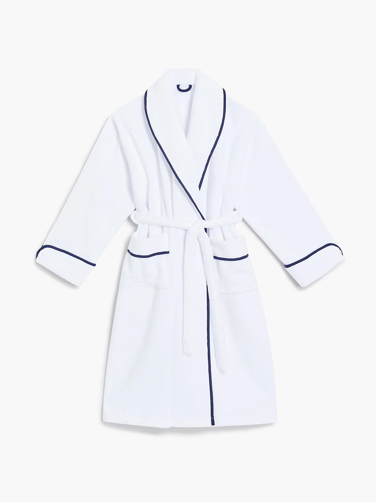 The Hotel Robe - Navy