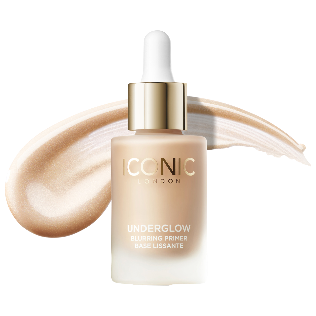 Underglow Blurring Primer