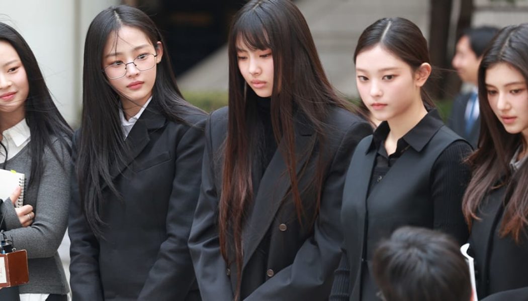 Seoul High Court Rejects NewJeans’ Appeal to Terminate ADOR Contract