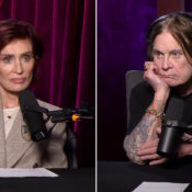 Sharon Osbourne booted a band off lineup of final Black Sabbath concert