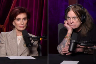 Sharon Osbourne booted a band off lineup of final Black Sabbath concert