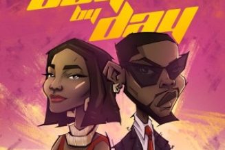 Simi and Kizz Daniel Unite on Heartfelt Afrobeat Single “Day By Day” » NaijaTunez - No. 1 Platform For Latest Naija Music & Videos
