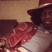 Sly Stone's Music Formed The Backdrop To Several Hip-Hop Classics