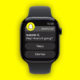 Snapchat has released an Apple Watch app