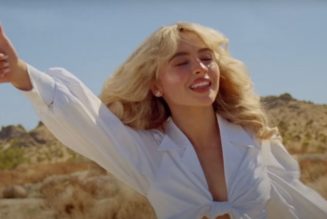 Song of the Week: Sabrina Carpenter Skewers a Helpless Himbo on "Manchild"