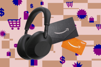 Sony’s WH-1000XM6 are already on sale with a $30 gift card