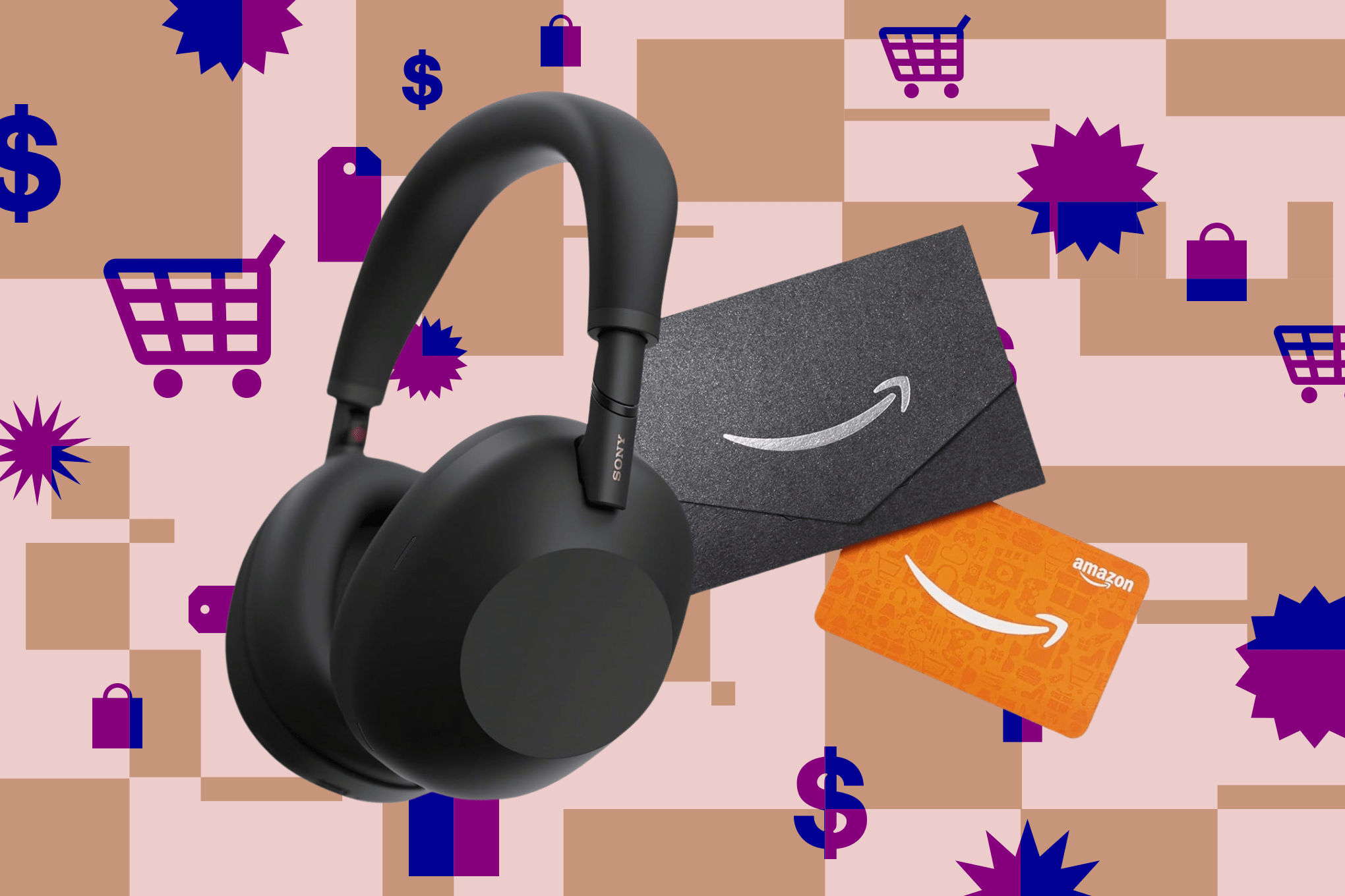 Sony WH-1000XM6 Deal Image