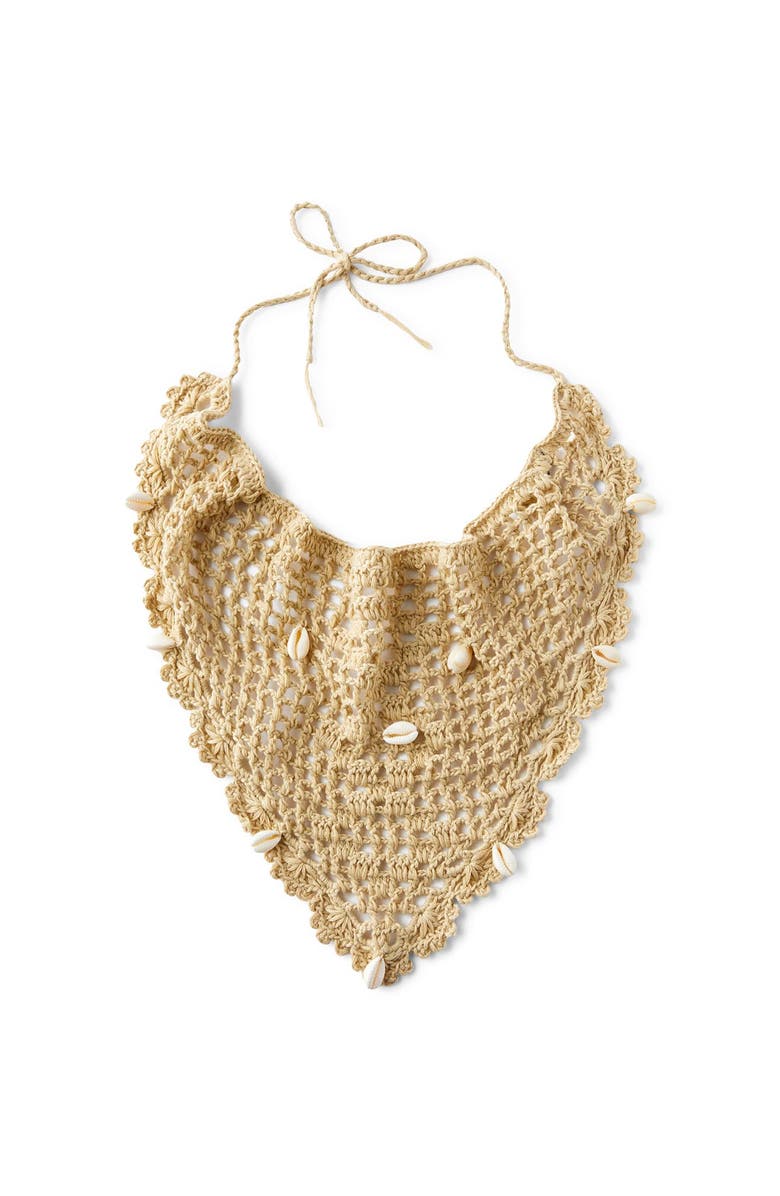 Crochet Bandana