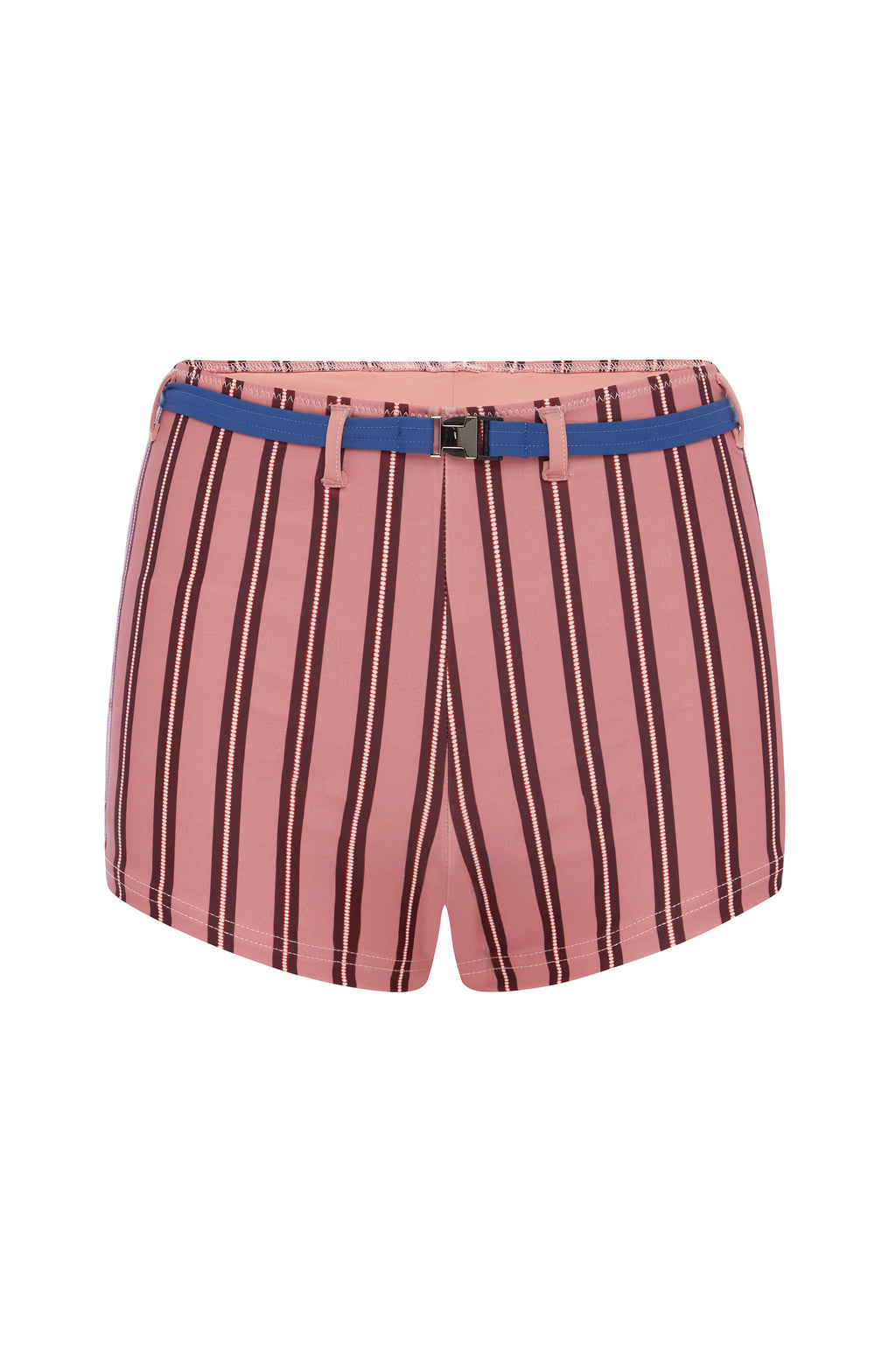 Blake Swim Shorts | Pink Stripe