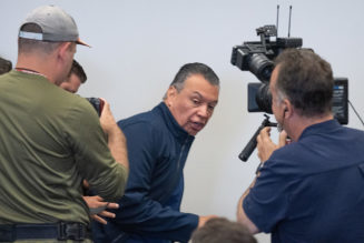 Speaker Mike Johnson Calls For Sen. Alex Padilla Censure Despite Video We All Saw