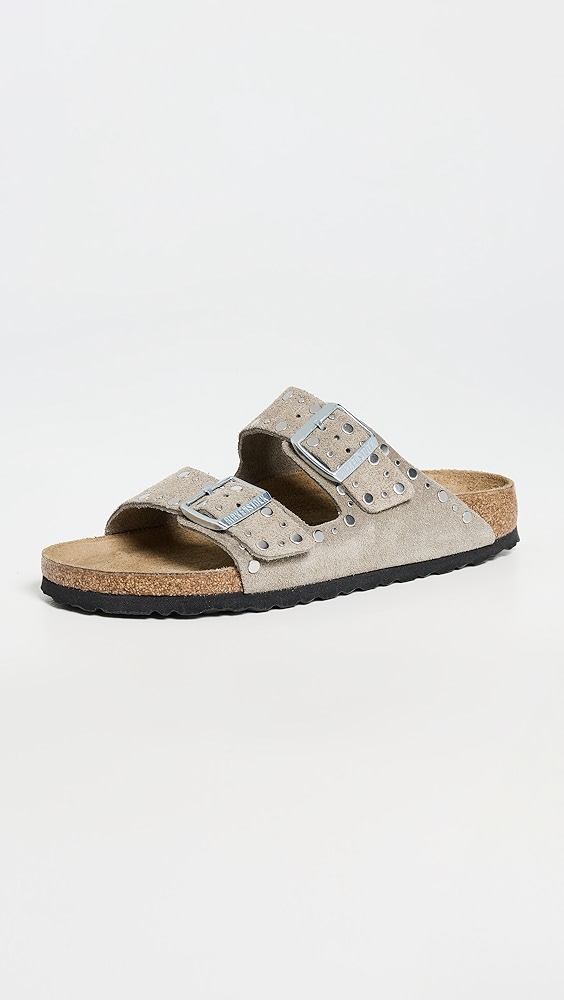 Birkenstock Arizona Rivets Sandals