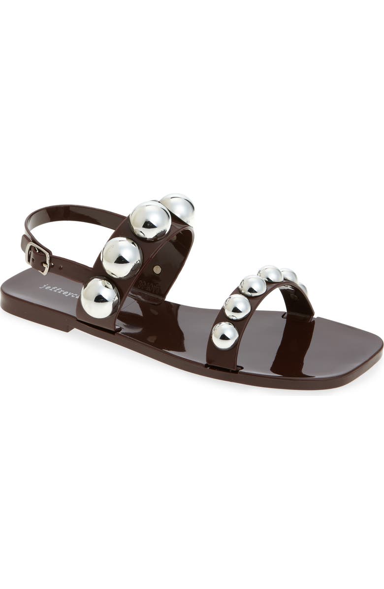Gum-Drop Jelly Sandal