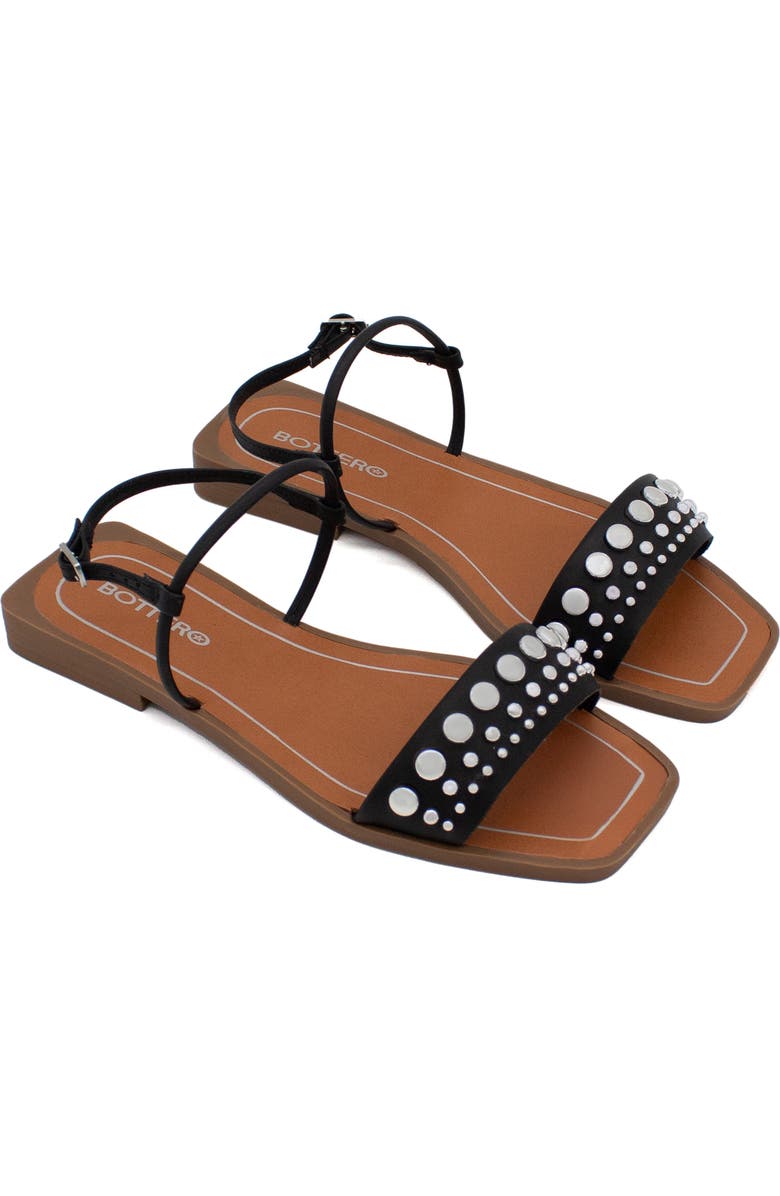 Studded Sandal