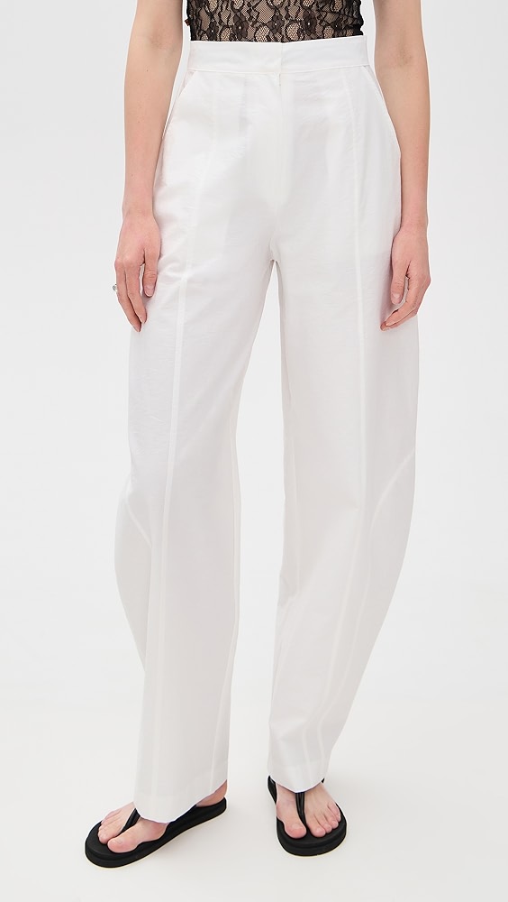 Simonett Lightweight Barrel Trousers