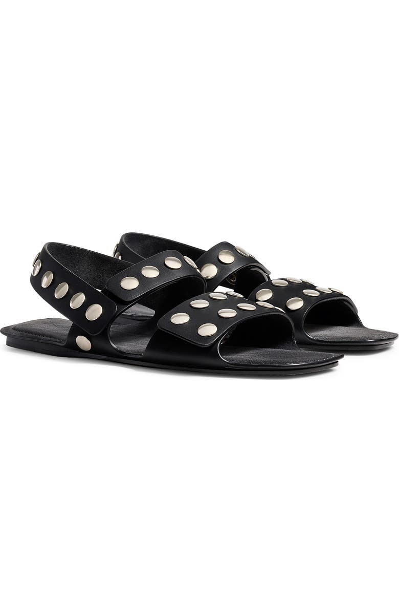 Boden Studded Slingback Sandal