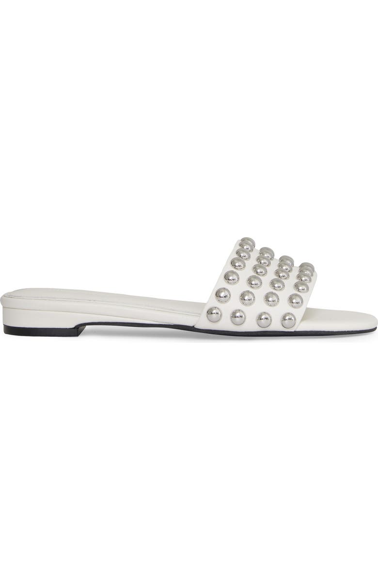 Dome Stud Slide Sandal