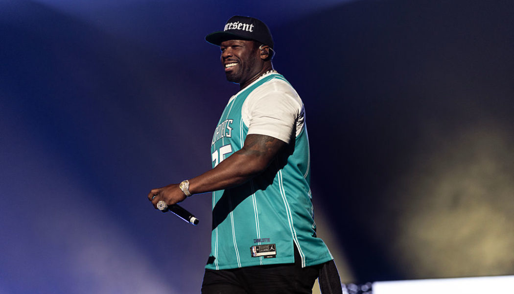Starz Orders Eight Episodes of 50 Cent-Excutive Produced Series, 'Fightland'