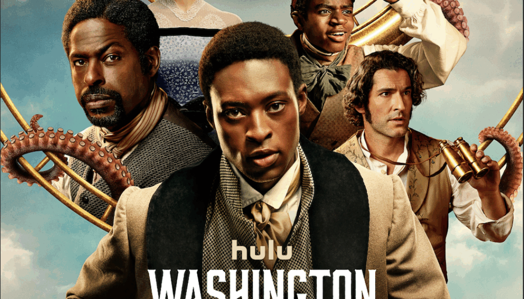 Sterling K. Brown Stars In New Hulu Limited Series 'Washington Black'