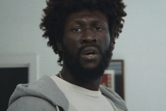 Stormzy Announces New Film Studio, '#Merky Films', and His First Lead Acting Role