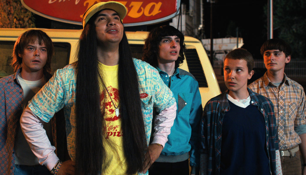Stranger Things Season 5 Reveals Three-Part Release Date