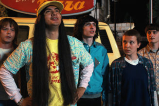 Stranger Things Season 5 Reveals Three-Part Release Date