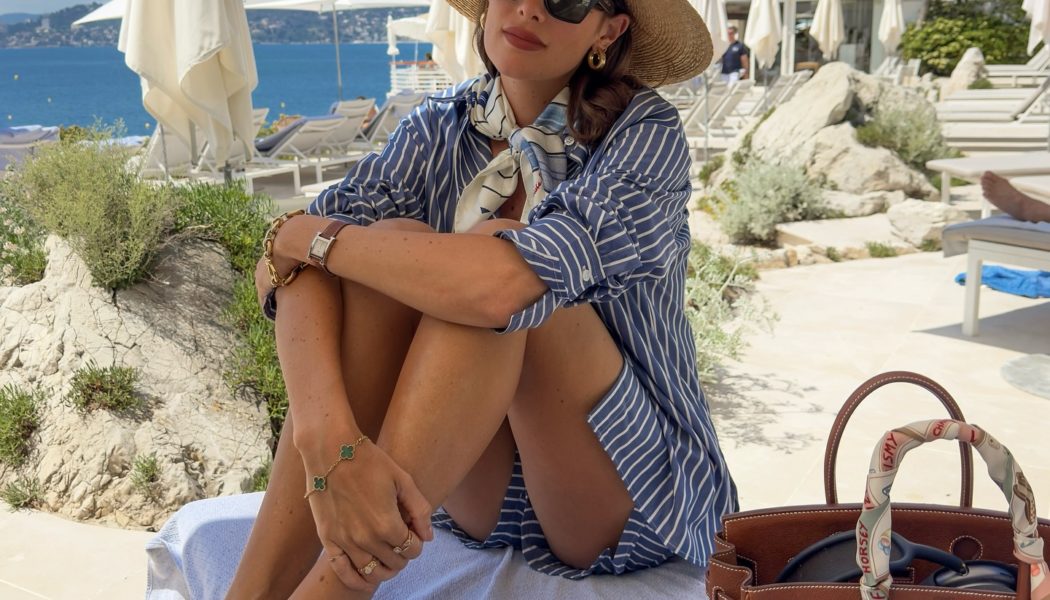 Stylish People Across France Are Stepping Out in These Key Summer Trends