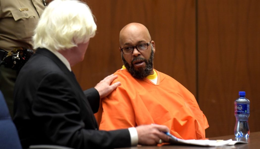Suge Knight Expresses Sympathy For Diddy In New Interview