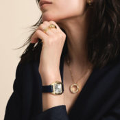Suit Up—These New Cartier Timepieces Elevate Every Summer Look