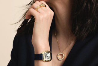 Suit Up—These New Cartier Timepieces Elevate Every Summer Look