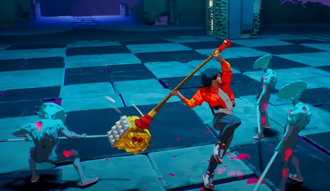 Wu-Tang: Rise of The Deceiver