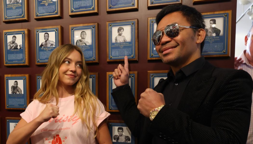 Sydney Sweeney Put On More Than 30 Pounds for Christy Martin Biopic: "My Boobs Got Bigger"