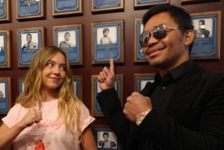 Sydney Sweeney Put On More Than 30 Pounds for Christy Martin Biopic: "My Boobs Got Bigger"