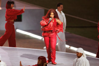 SZA Walks Out Of Fan Meet-And-Greet After Being Hit By Thrown Object