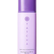 Tatcha's Cult-Favorite Sunscreen Promises a Silky, Weightless Finish, so I Tried It for TK Weeks