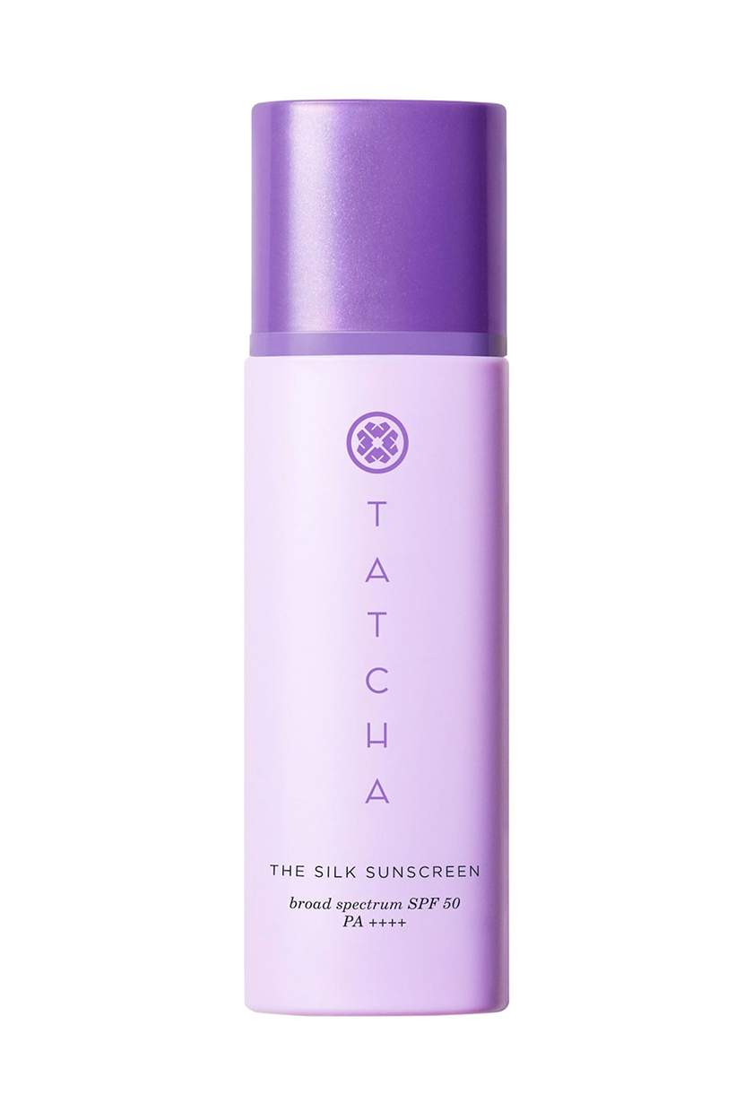 The Silk Sunscreen SPF 50