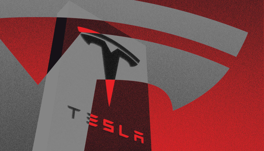 Tesla recently lost two key execs
