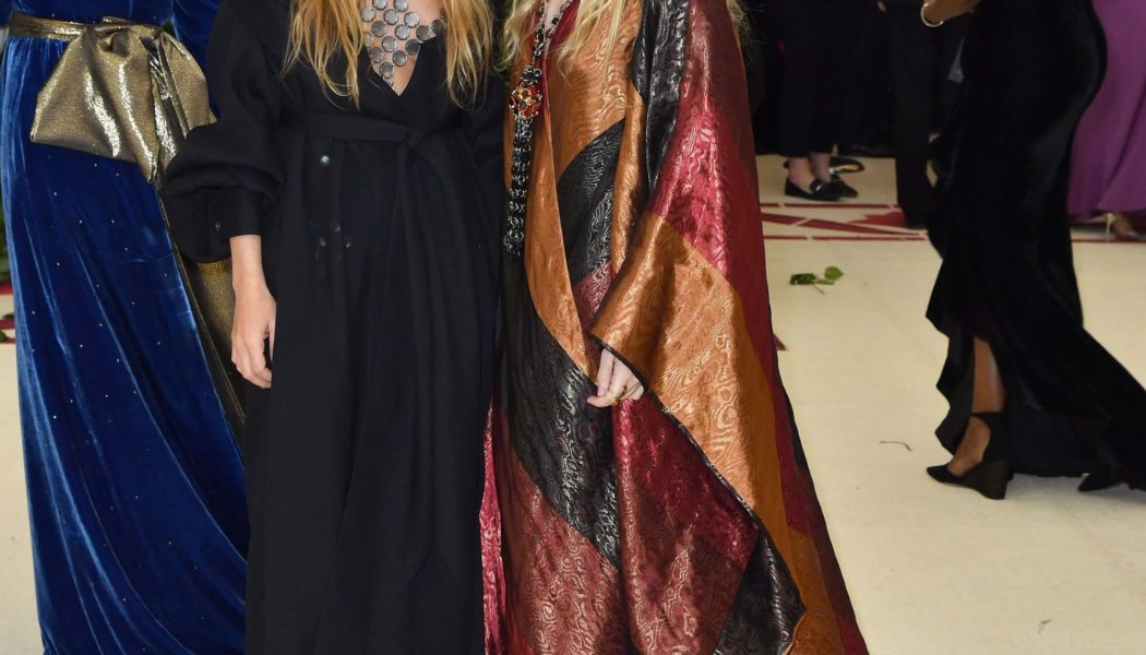 The 2025 Dress Trend I'm Copying From the Olsen Twins to Look Wealthy This Summer