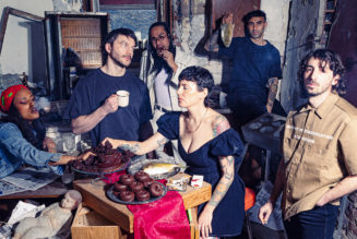 The Armed unleash new song "Kingbreaker"