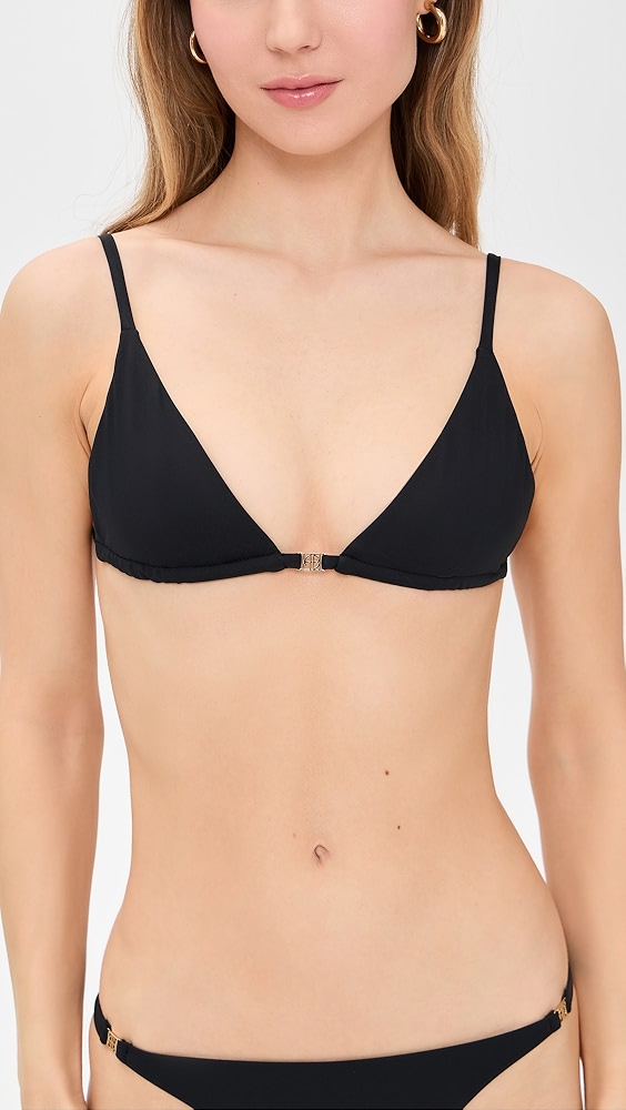 Anine Bing Bellamy Bikini Top