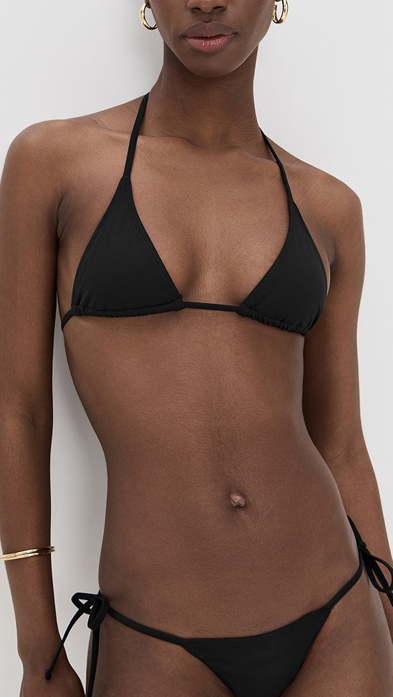 Éterne Isla Triangle Bikini Top