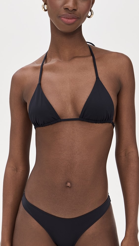 Frankies Bikinis Nick Bikini Top