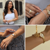 The Coolest Way to Style Movado Watches This Season, According to Gen Z