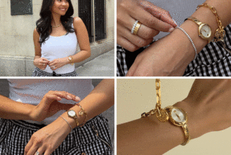 The Coolest Way to Style Movado Watches This Season, According to Gen Z