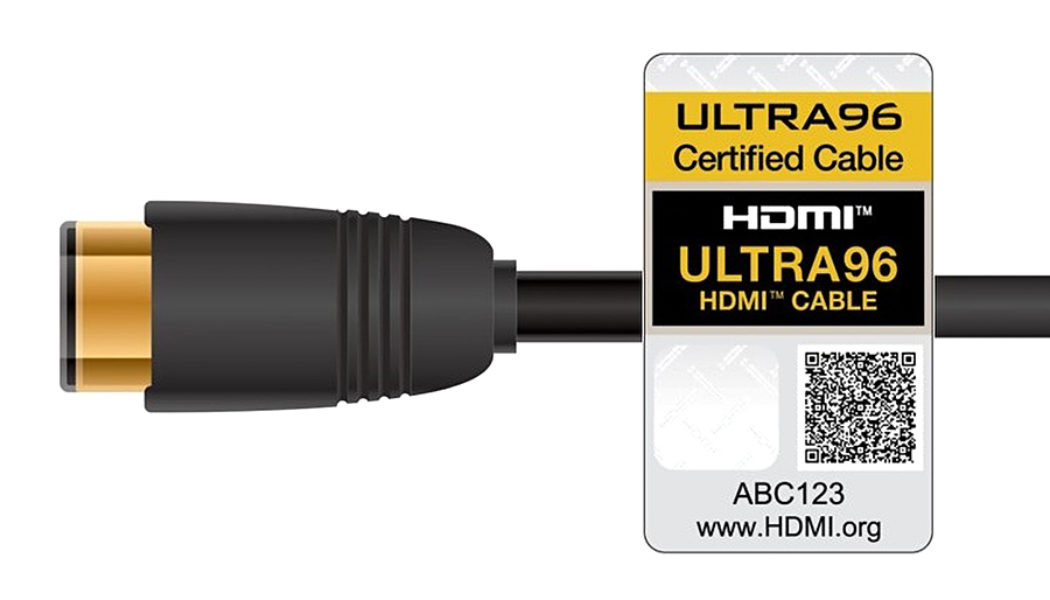 The HDMI 2.2 specification supports 16K video at 60Hz