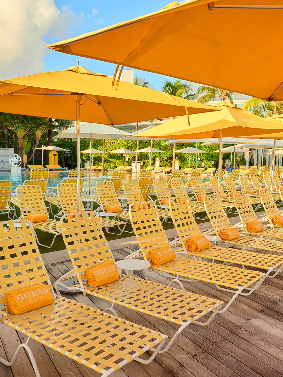 Guess Miami Swim Week