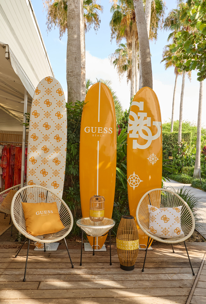 Guess Miami Swim Week