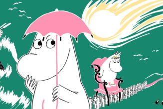 The Moomins Are Getting Their First-Ever U.S. Exhibition
