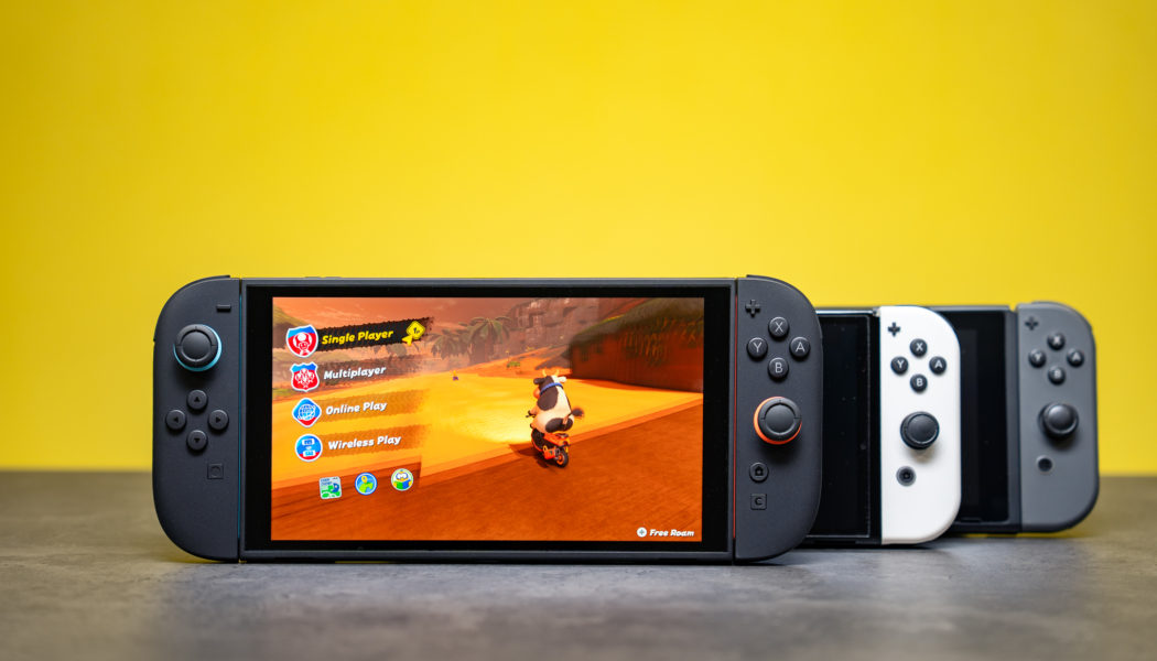 The Nintendo Switch 2 is an awesome upgrade for parents like me