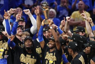 The Oklahoma City Thunder Are Your 2025 NBA Champions