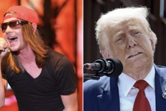 The Red Jumpsuit Apparatus Ban Trump Supporters from Attending Their Shows